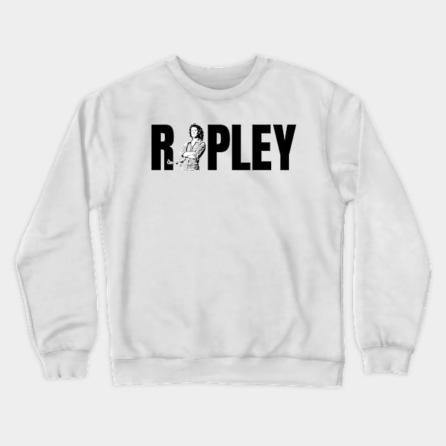 Ellen Ripley Crewneck Sweatshirt by Lowchoose